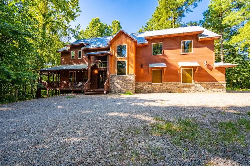 637 High Peak Trail, Broken Bow, OK 74728 - #1