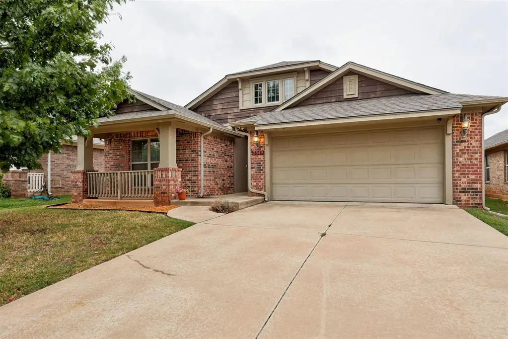 2549 NW 186th Street, Edmond, OK 73012 - #1