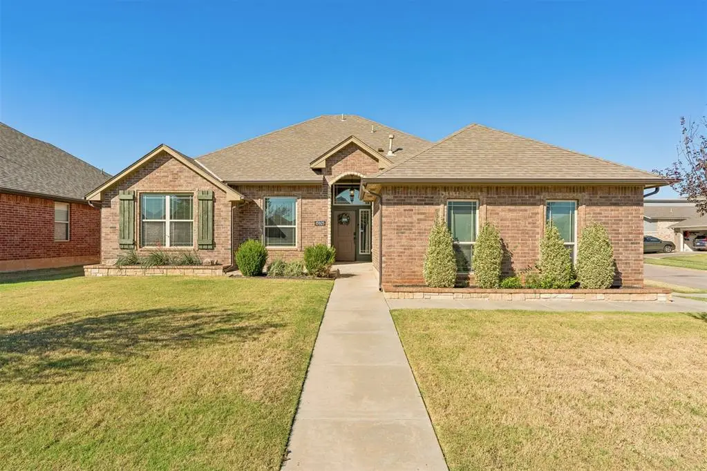 15925 Burkett Circle, Edmond, OK 73013 - #1