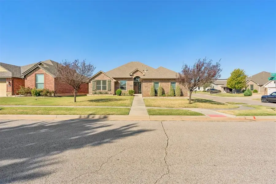 15925 Burkett Circle, Edmond, OK 73013 - #2