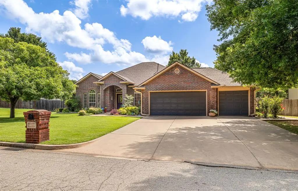 1103 Woodbrook Drive, Purcell, OK 73080 - #1