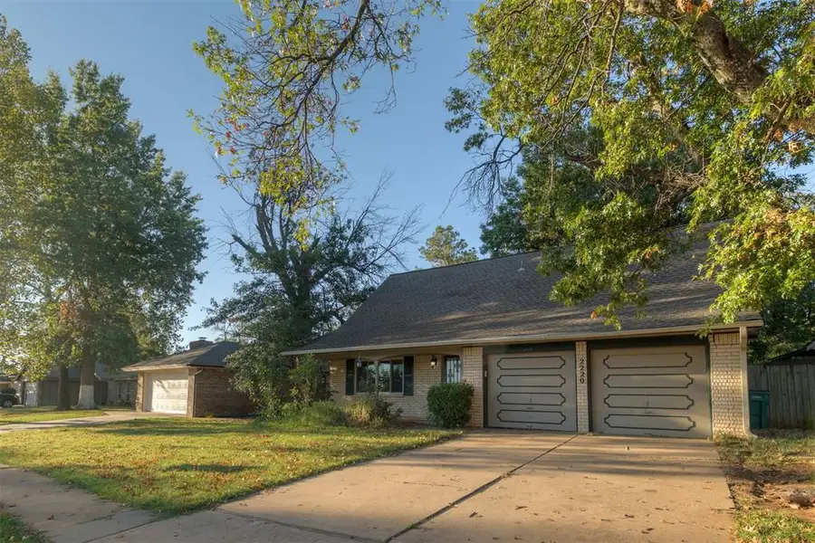 2220 NW 113th Street, Oklahoma City, OK 73120 - #2