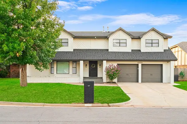 12109 Sierra Road, Oklahoma City, OK 73162