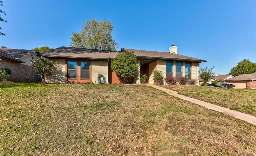 9013 Aaron Drive, Oklahoma City, OK 73132 - #1
