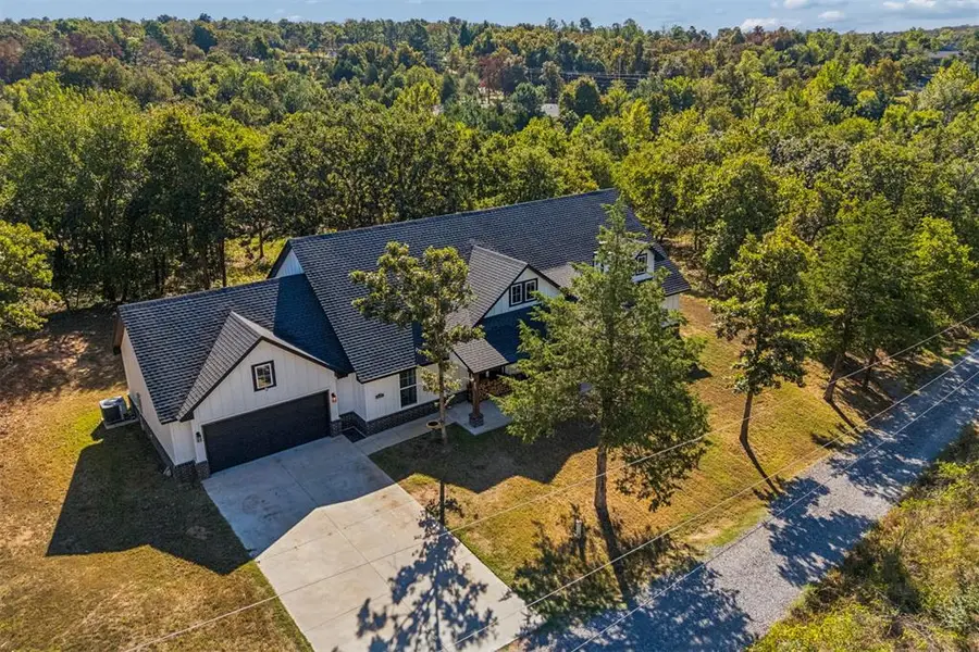 16315 SE 59th Street, Choctaw, OK 73020 - #2