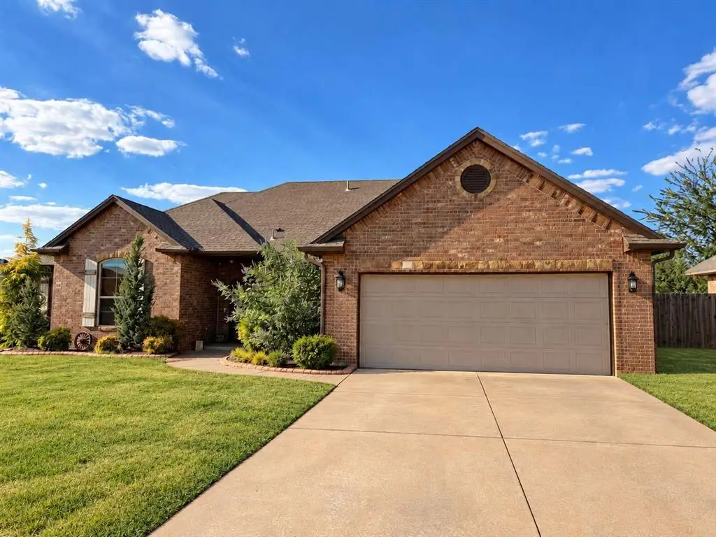 371 Bailey Street, Blanchard, OK 73010 - #1