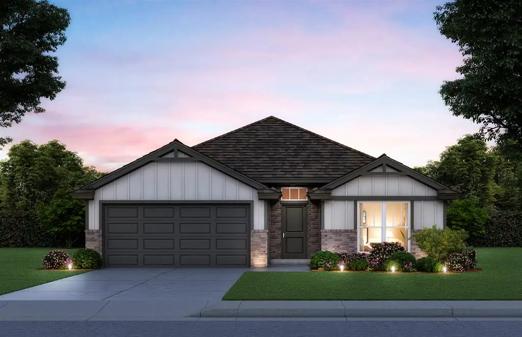 10826 SE 28th Street, Midwest City, OK 73130 - #1