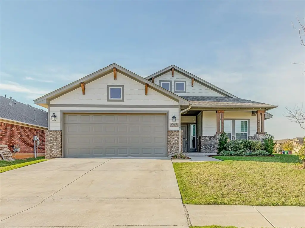 1048 SW 158th Street, Oklahoma City, OK 73170 - #1