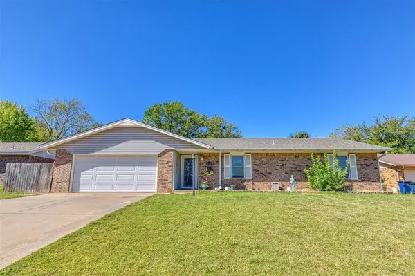810 Madeline Drive, Shawnee, OK 74801
