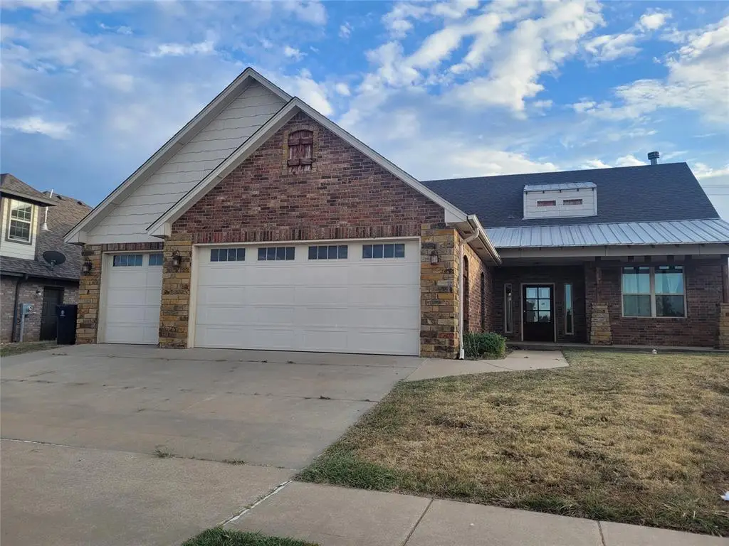 11424 NW 109th Street, Yukon, OK 73099 - #1