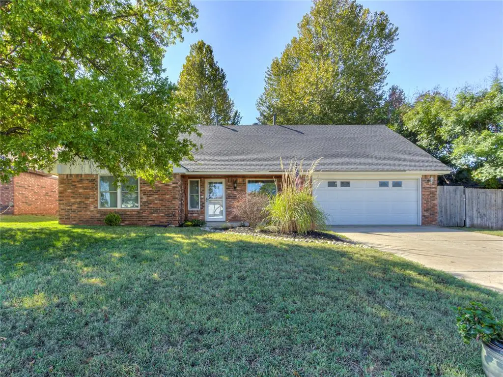 7260 Skylark Lane, Oklahoma City, OK 73162 - #1