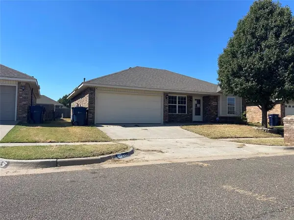 8033 Erryn Lane, Oklahoma City, OK 73135