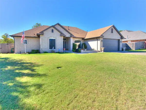 12608 Chisholm Spur, Yukon, OK 73099