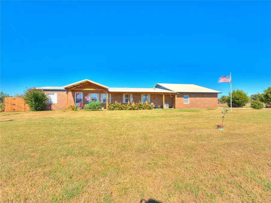 3780 E Seward Road, Guthrie, OK 73044 - #2