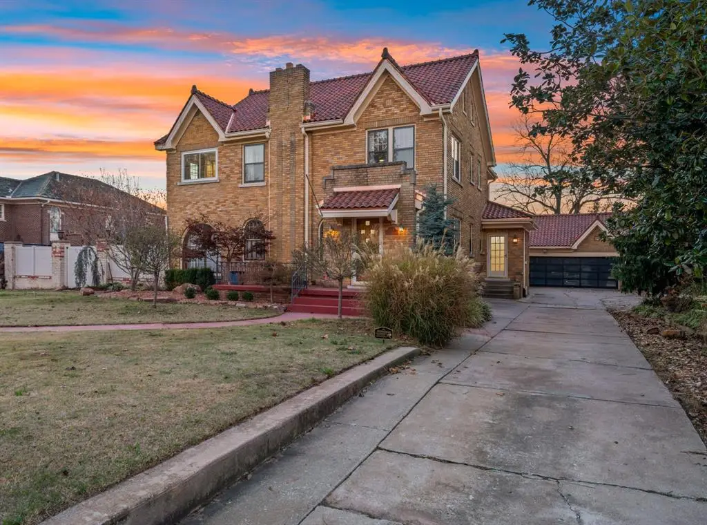 1928 N Broadway Avenue, Shawnee, OK 74804 - #1