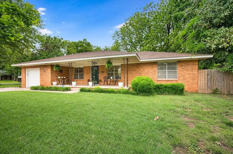 601 S Findlay Avenue, Norman, OK 73071 - #3
