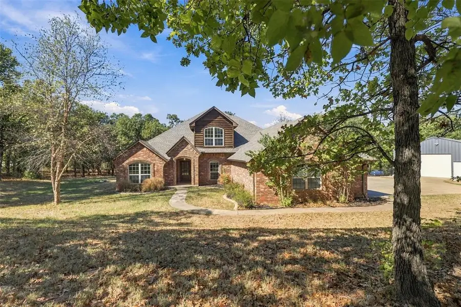13915 S Anderson Road, Arcadia, OK 73007 - #2