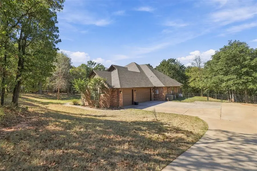13915 S Anderson Road, Arcadia, OK 73007 - #3