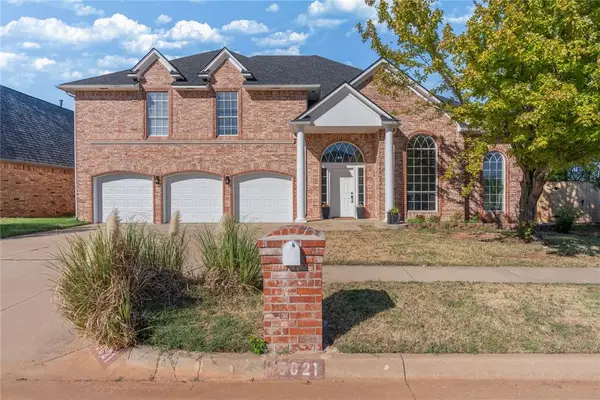 15021 Salem Creek Road, Edmond, OK 73013