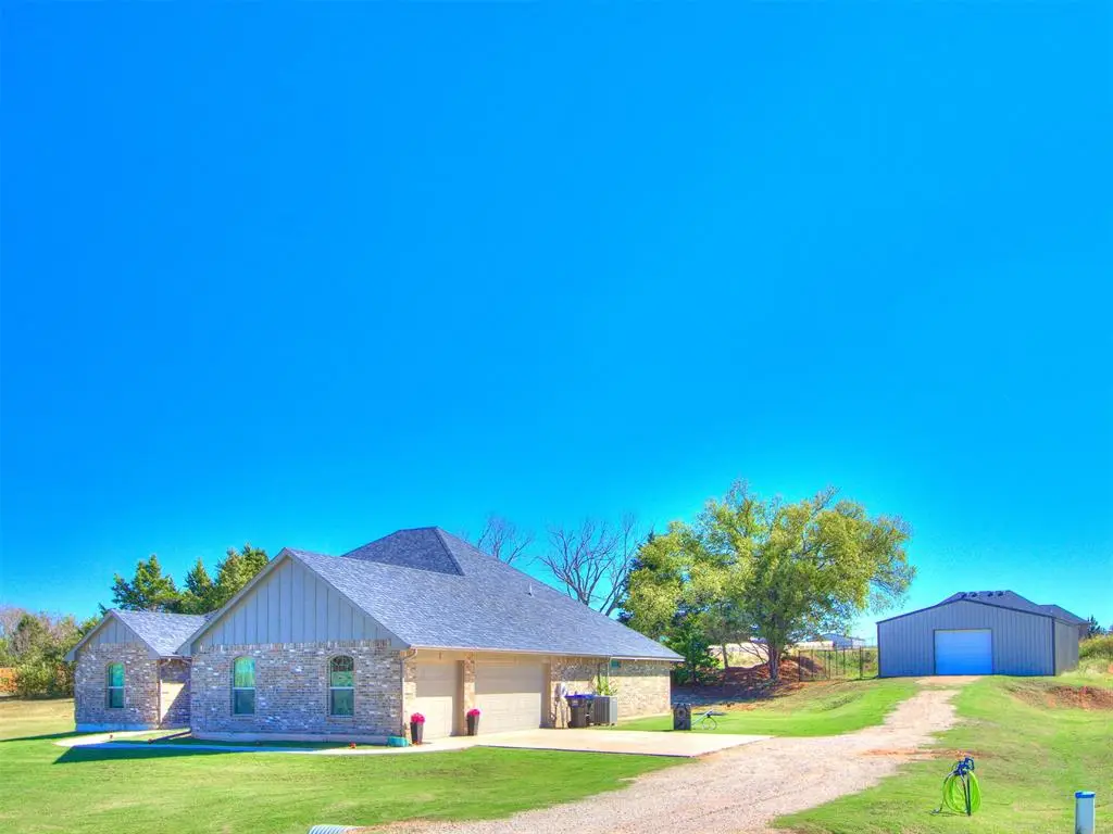 6949 Whirlaway Run, Guthrie, OK 73044 - #1
