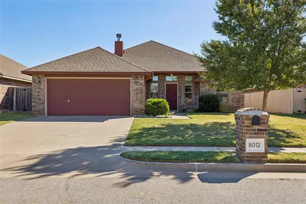 8012 Kaden Road, Oklahoma City, OK 73132