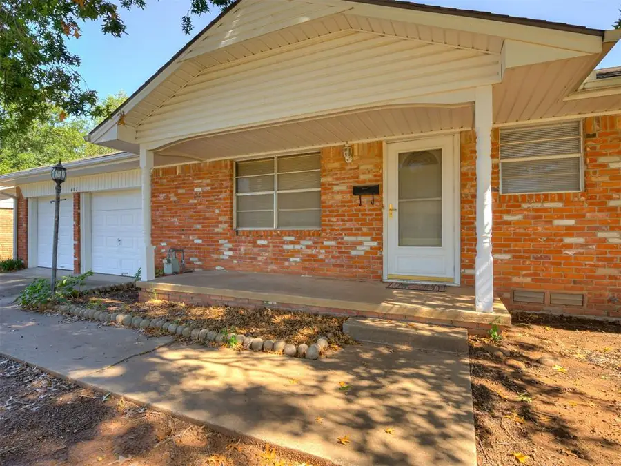 407 N 8th Street, Tecumseh, OK 74873 - #2