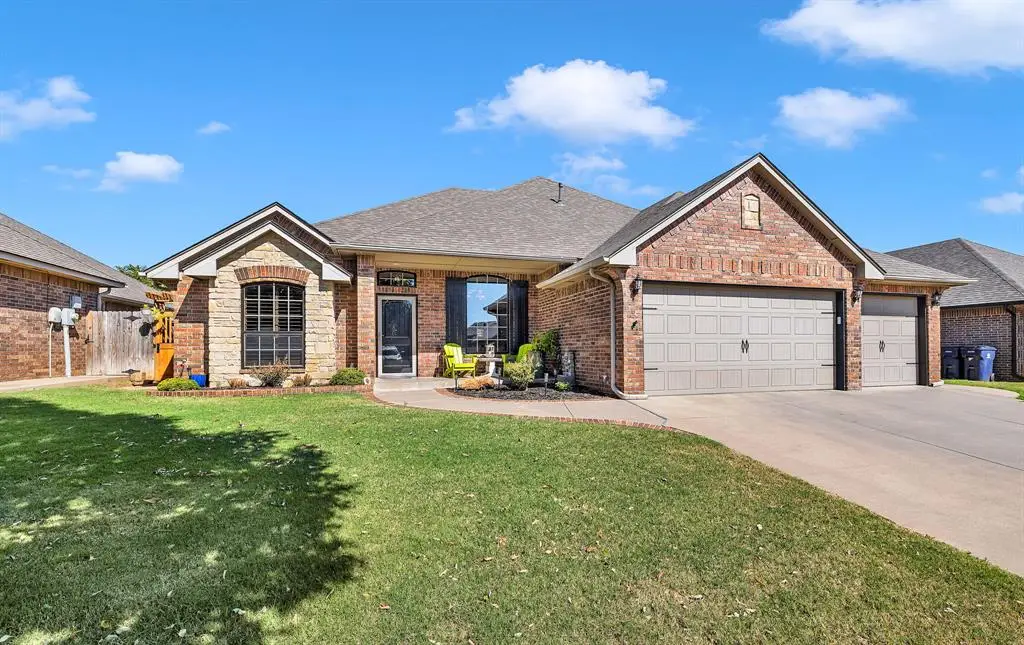 8609 NW 112th Street, Oklahoma City, OK 73162 - #1