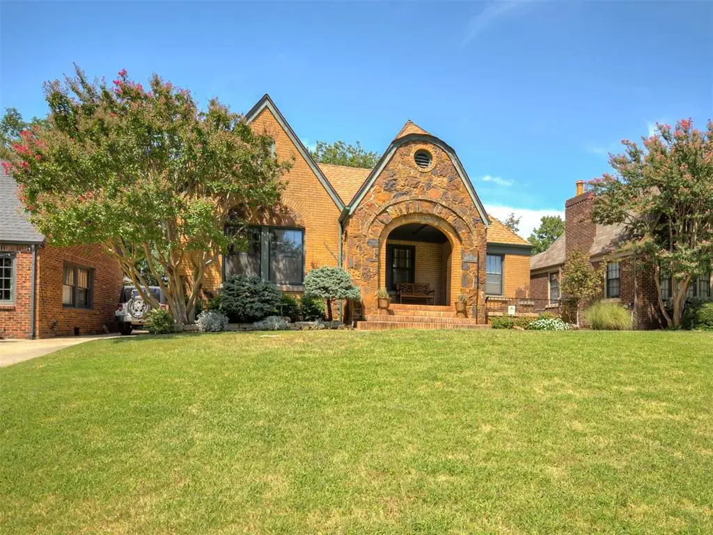 217 Edgemere Court, Oklahoma City, OK 73118 - #1