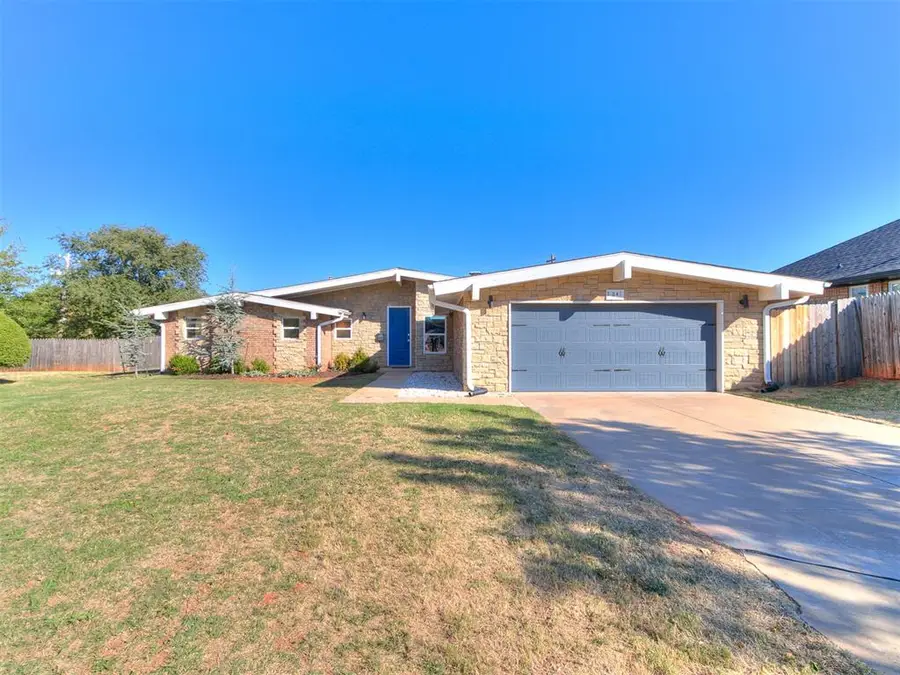 2841 NW 117th Street, Oklahoma City, OK 73120 - #2