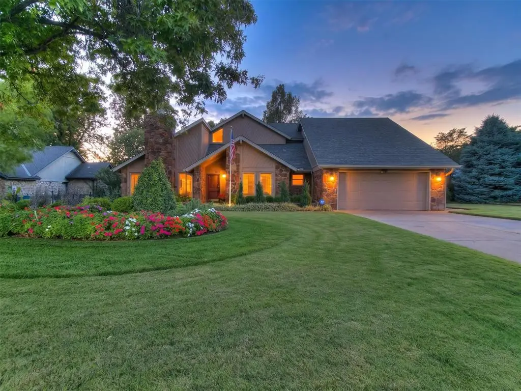 1713 Eagle Drive, Edmond, OK 73034 - #1