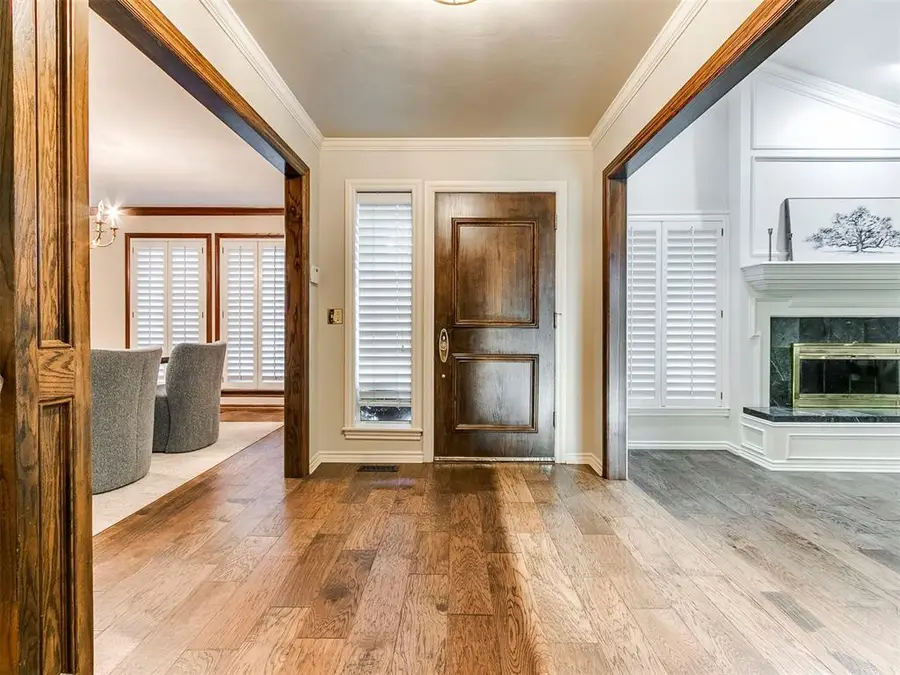 1713 Eagle Drive, Edmond, OK 73034 - #3