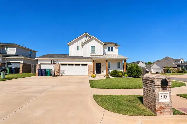505 NW 182nd Street, Edmond, OK 73012