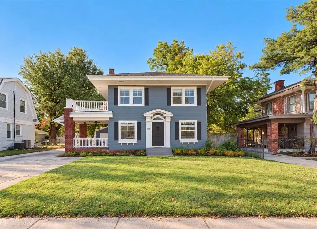 1824 NW 17th Street, Oklahoma City, OK 73106 - #1