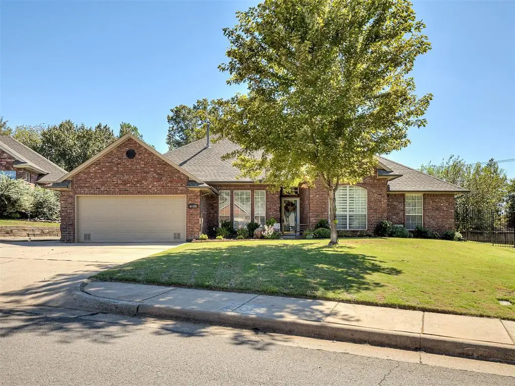 4108 Eaton Place, Edmond, OK 73034 - #1