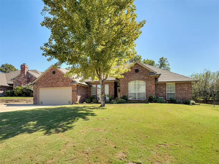 4108 Eaton Place, Edmond, OK 73034 - #2
