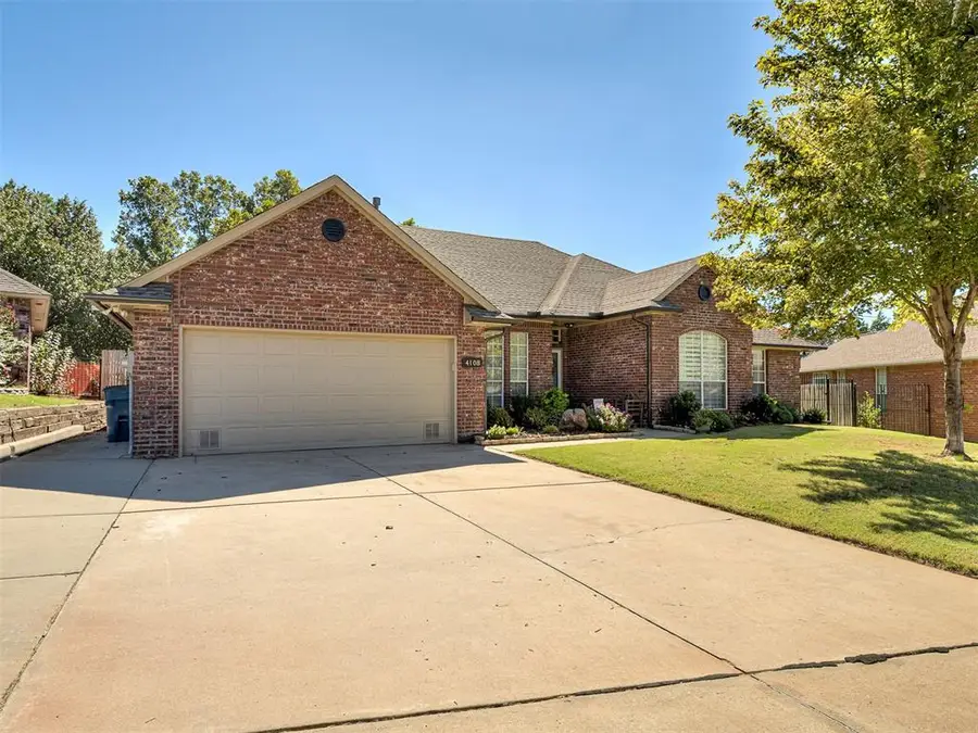 4108 Eaton Place, Edmond, OK 73034 - #3