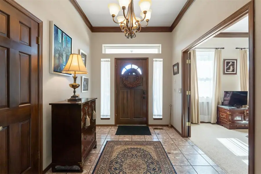 841 NW Glenlake Drive, Edmond, OK 73013 - #3