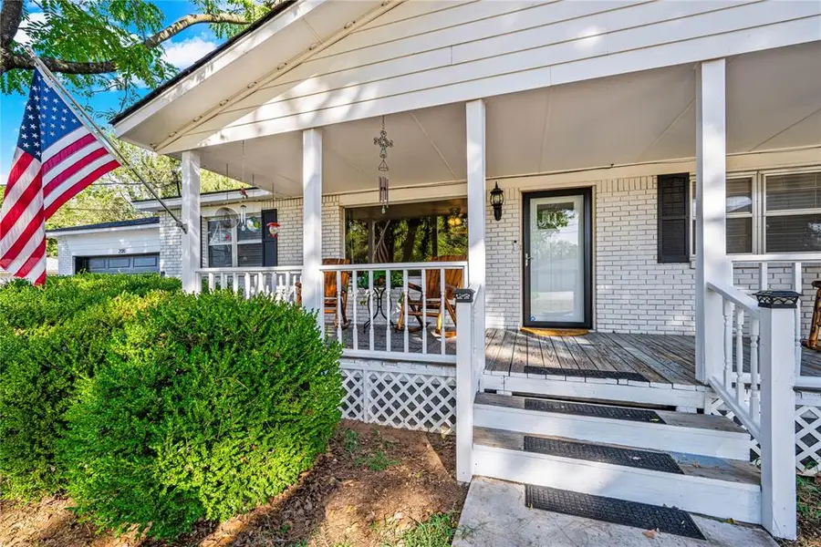 208 S Glendale Road, Midwest City, OK 73130 - #2