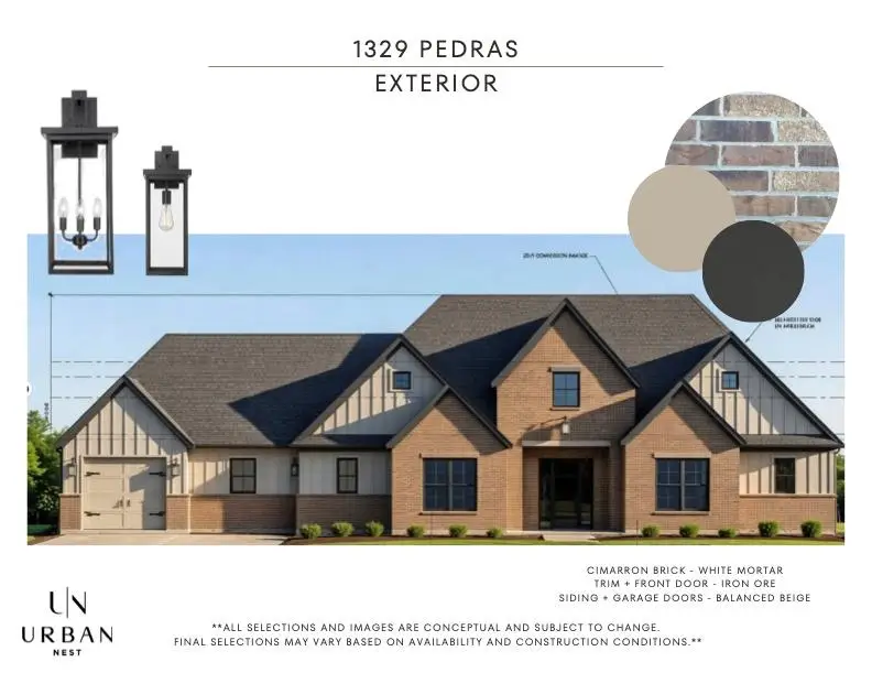 1329 Pedras Place, Newcastle, OK 73065 - #3