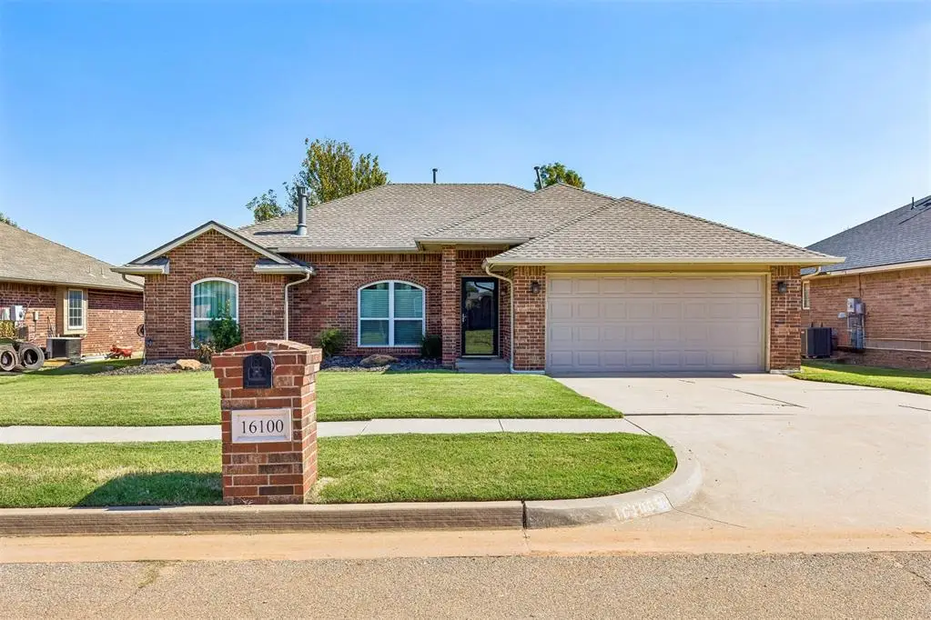 16100 Katie Ridge Drive, Edmond, OK 73013 - #1