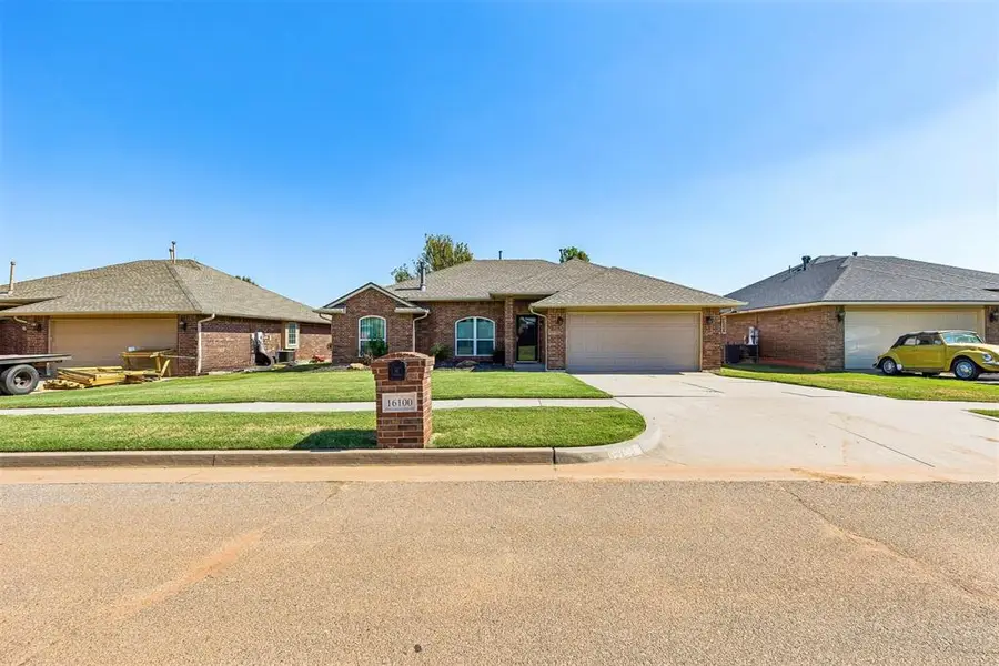 16100 Katie Ridge Drive, Edmond, OK 73013 - #2