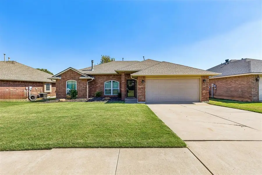 16100 Katie Ridge Drive, Edmond, OK 73013 - #3