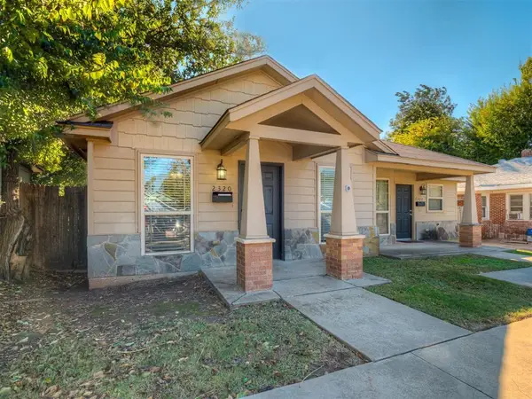 2320 NW 16th Street #2320 and 2322, Oklahoma City, OK 73107
