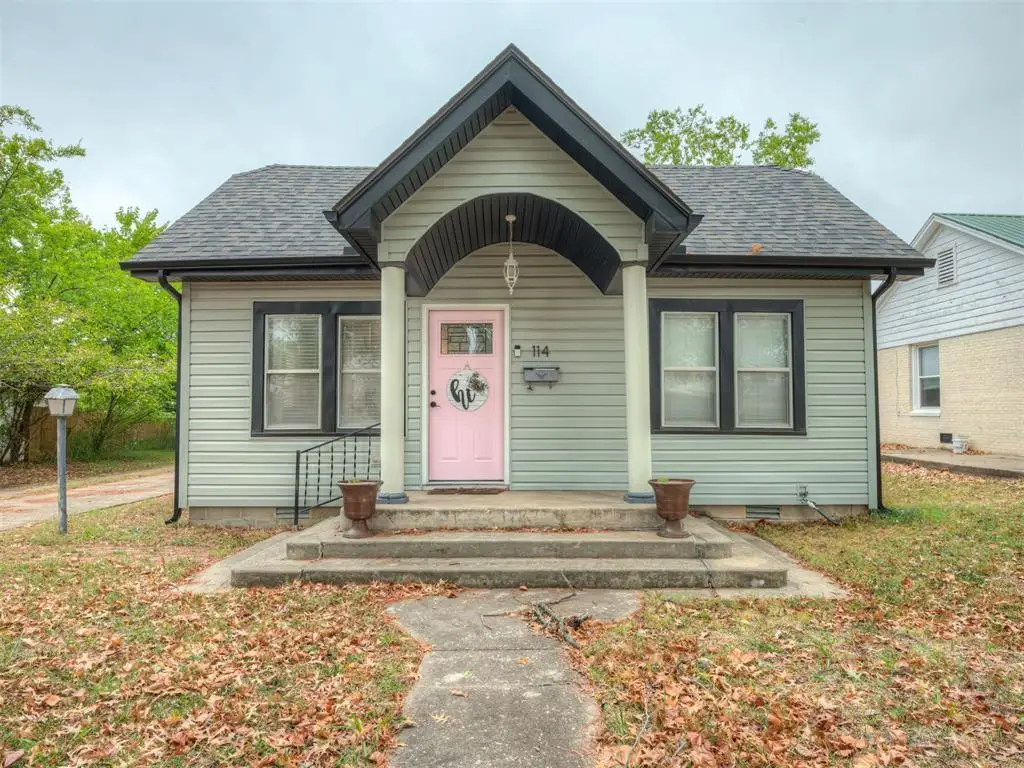 114 W Georgia Street, Shawnee, OK 74804 - #1