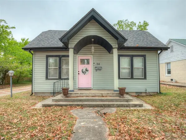 114 W Georgia Street, Shawnee, OK 74804