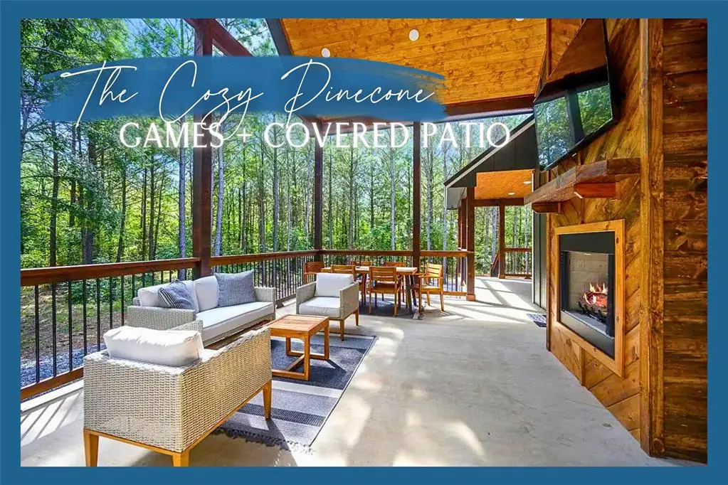 198 Bear Cedar Trail, Broken Bow, OK 74728 - #1