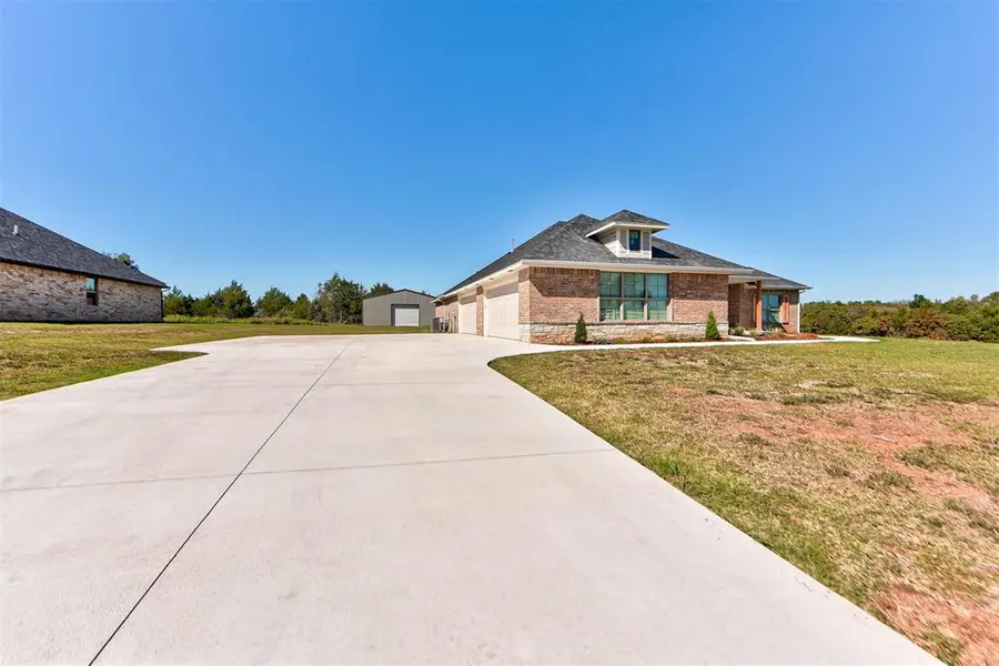 11737 Ward Road, Edmond, OK 73034 - #2