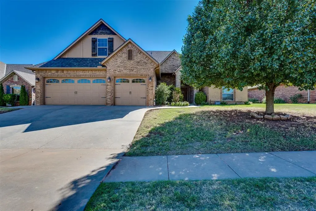 10812 NW 34th Street, Yukon, OK 73099 - #1