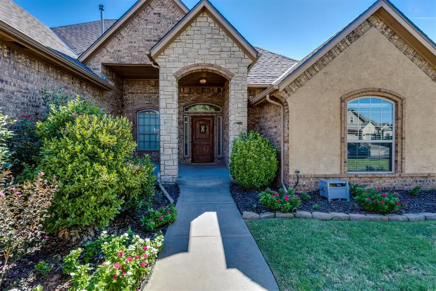 10812 NW 34th Street, Yukon, OK 73099 - #2
