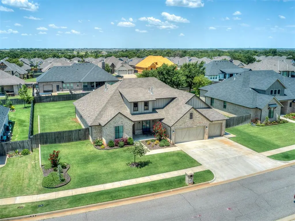 4301 Hunter Glen Drive, Oklahoma City, OK 73179 - #1